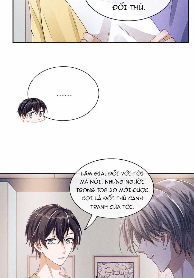 Bất Lộ Thanh Sắc 9 trang 11