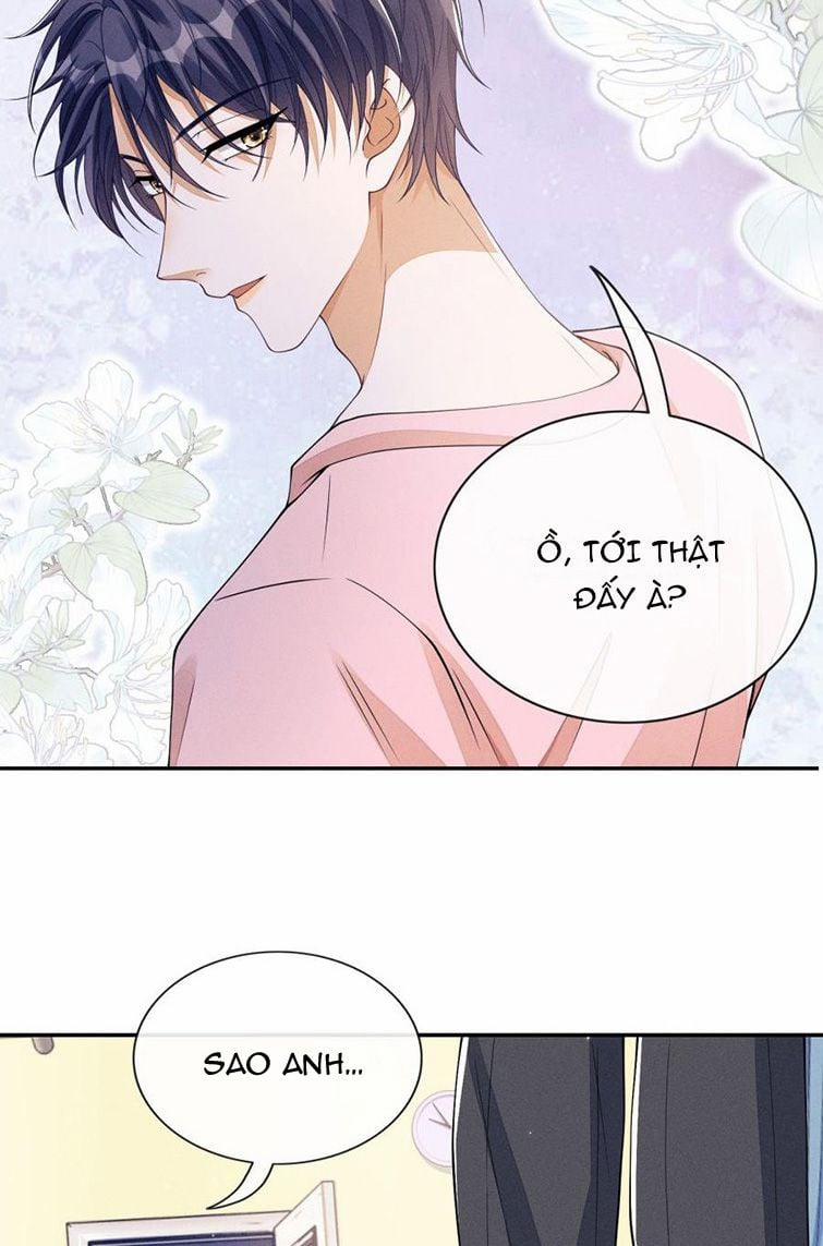 Bất Lộ Thanh Sắc 9 trang 24