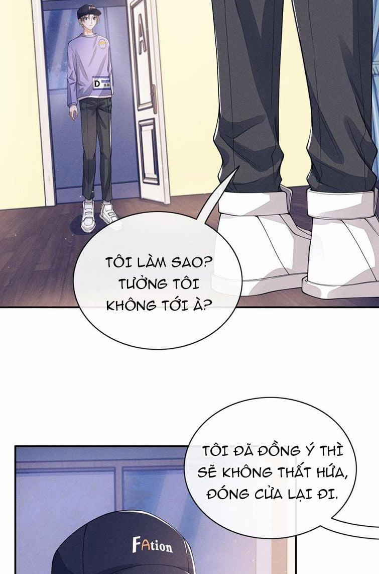 Bất Lộ Thanh Sắc 9 trang 25