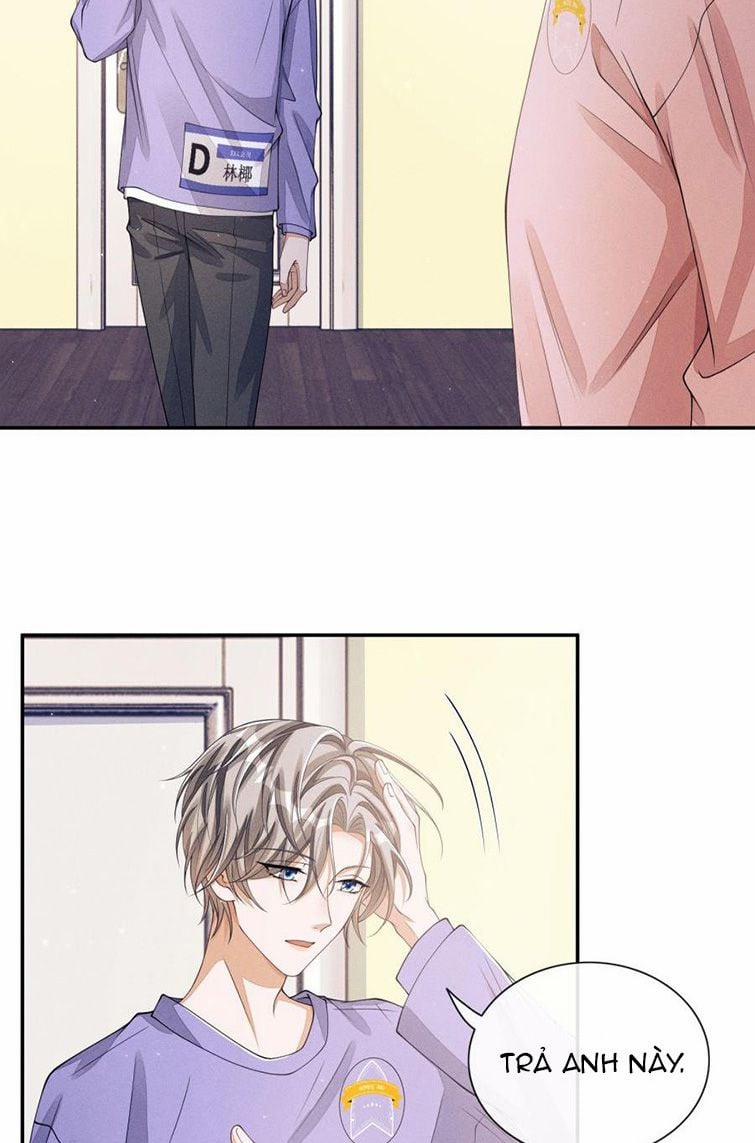 Bất Lộ Thanh Sắc 9 trang 28