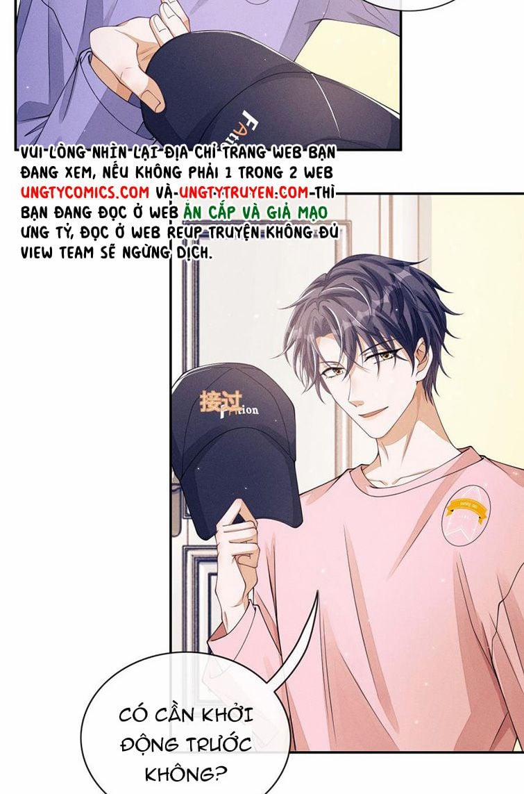 Bất Lộ Thanh Sắc 9 trang 29