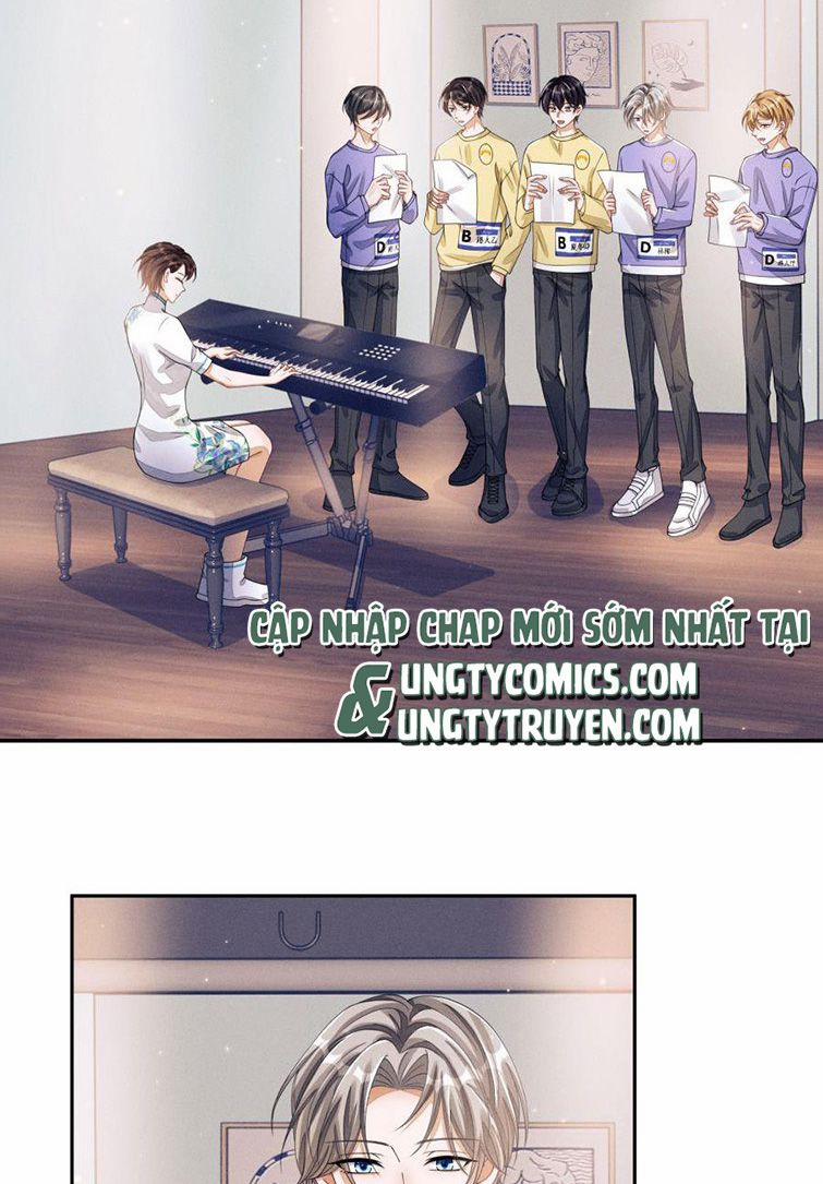 Bất Lộ Thanh Sắc 9 trang 3