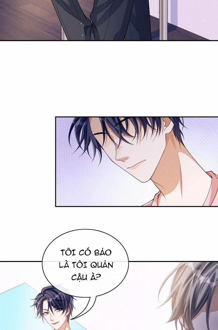 Bất Lộ Thanh Sắc 9 trang 32