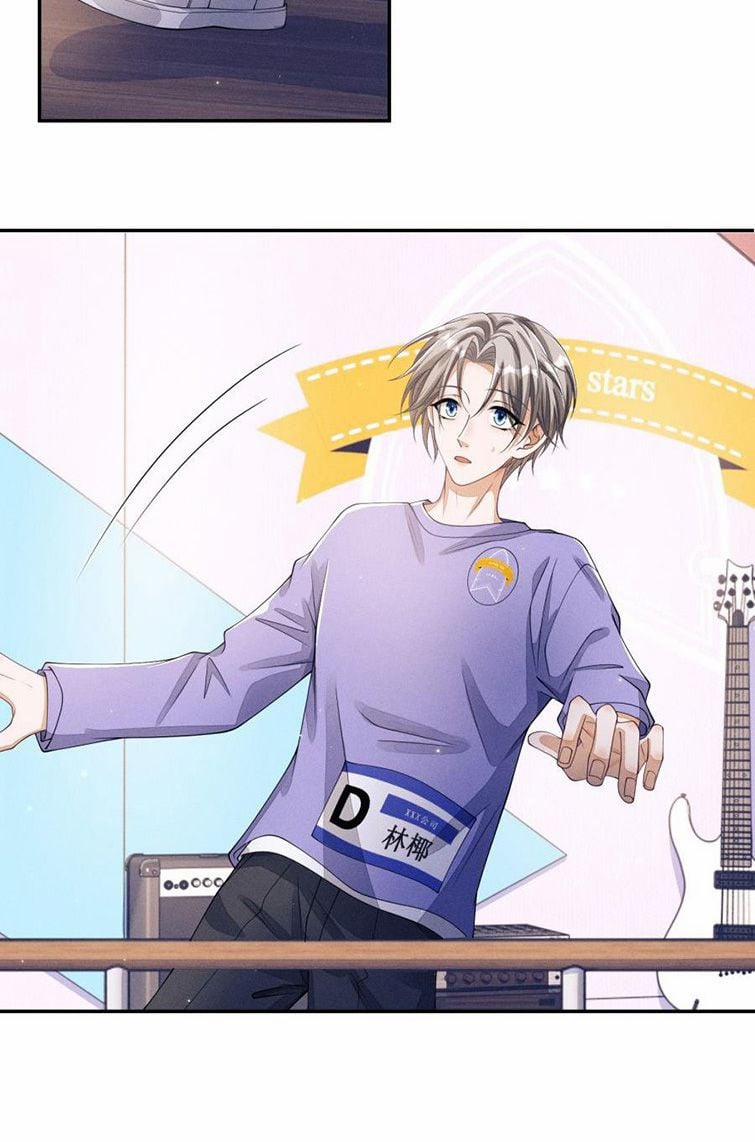 Bất Lộ Thanh Sắc 9 trang 34