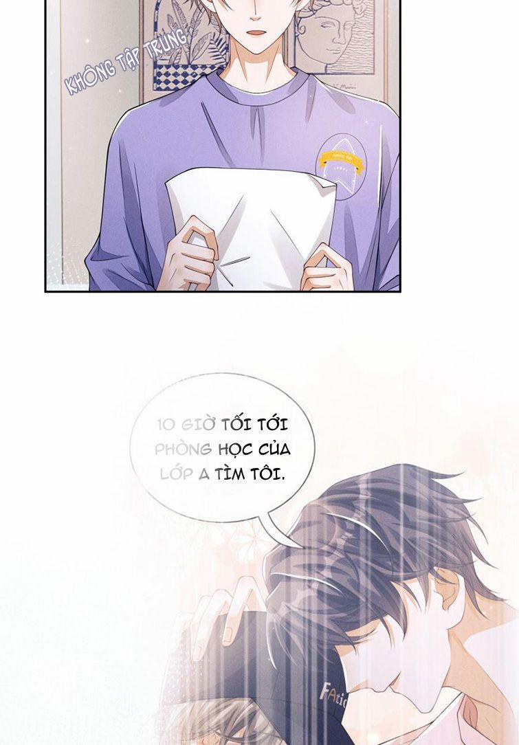 Bất Lộ Thanh Sắc 9 trang 4