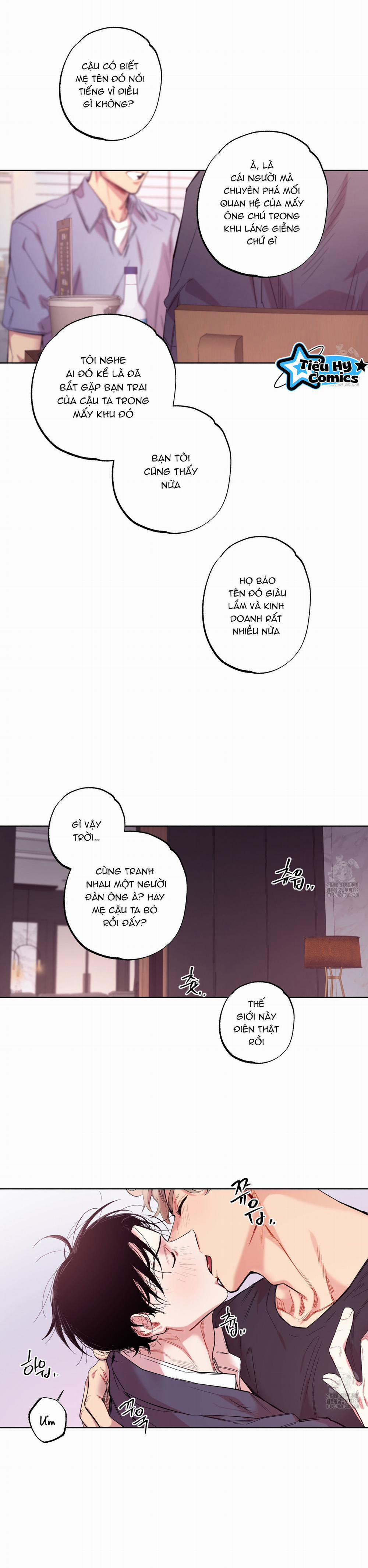 Bất Lợi Tức Khắc 20 trang 0