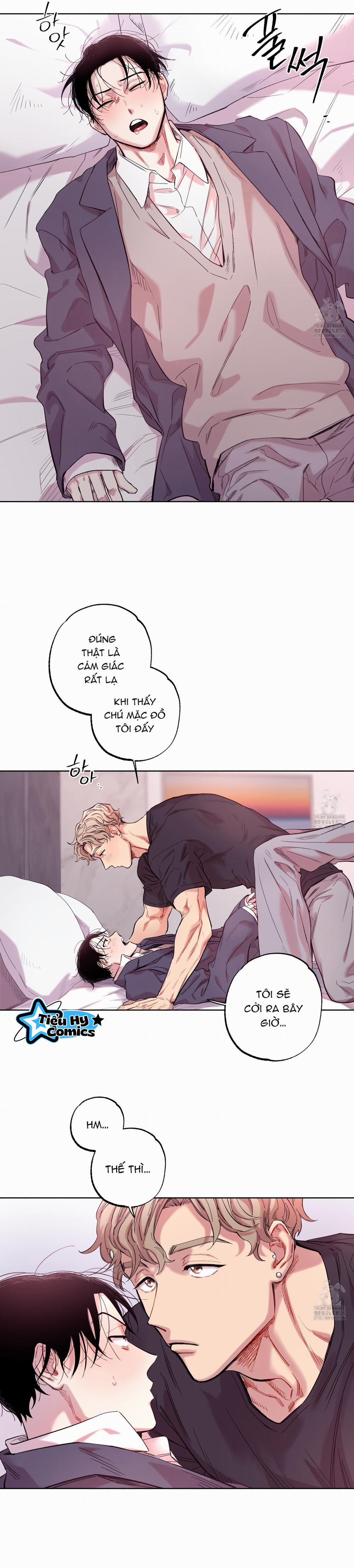 Bất Lợi Tức Khắc 20 trang 1