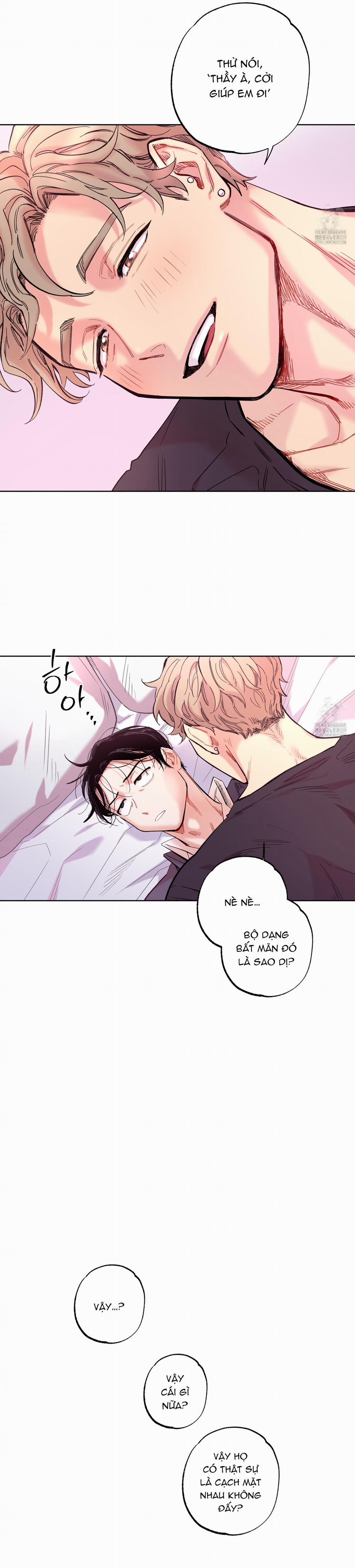 Bất Lợi Tức Khắc 20 trang 2