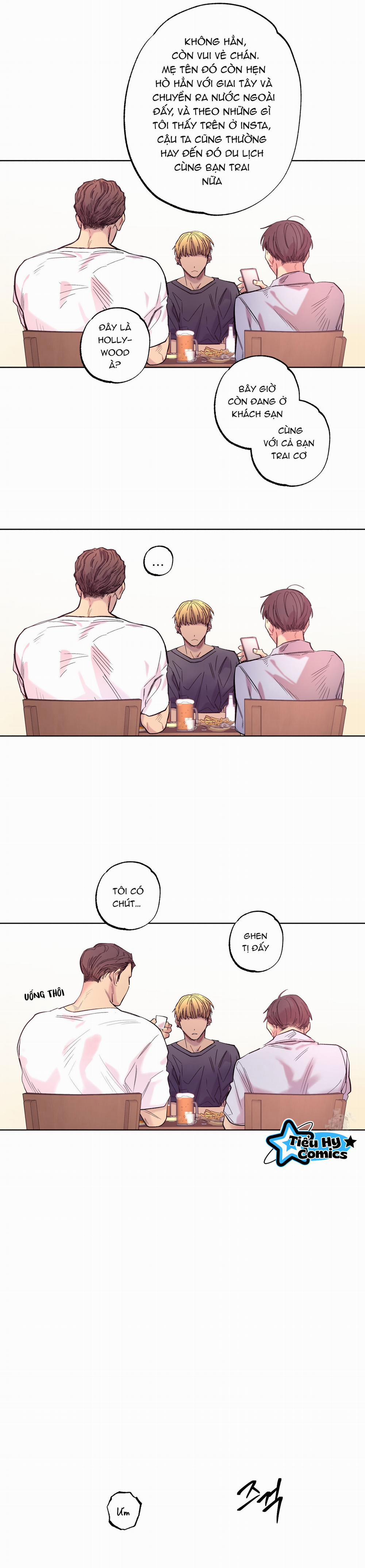 Bất Lợi Tức Khắc 20 trang 3