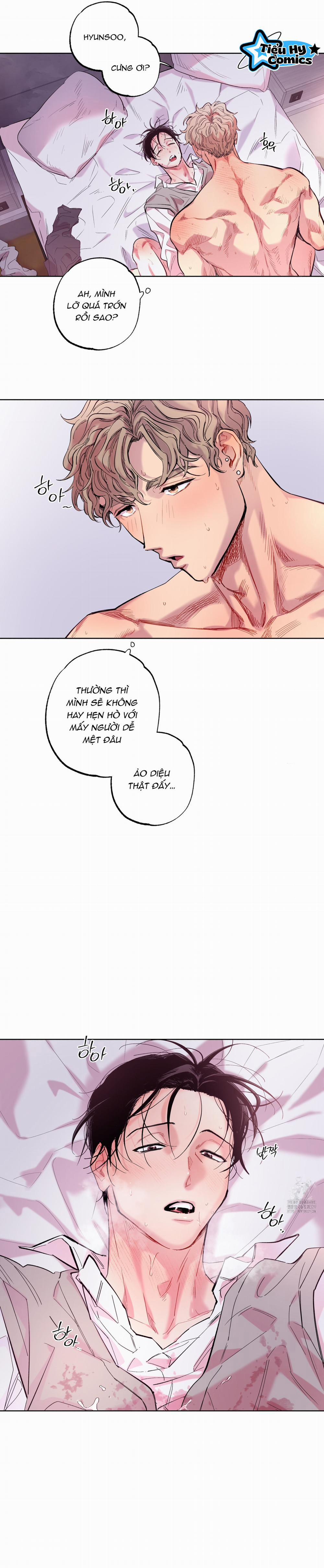 Bất Lợi Tức Khắc 20 trang 7