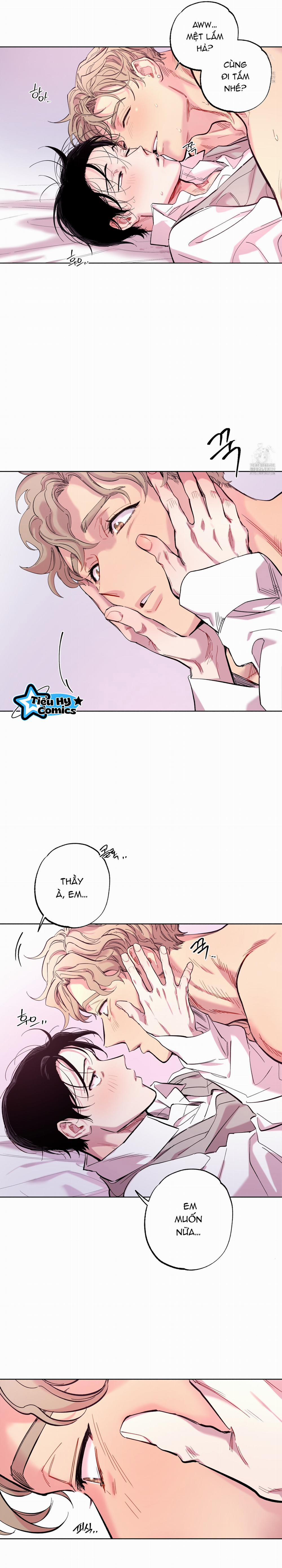 Bất Lợi Tức Khắc 20 trang 8