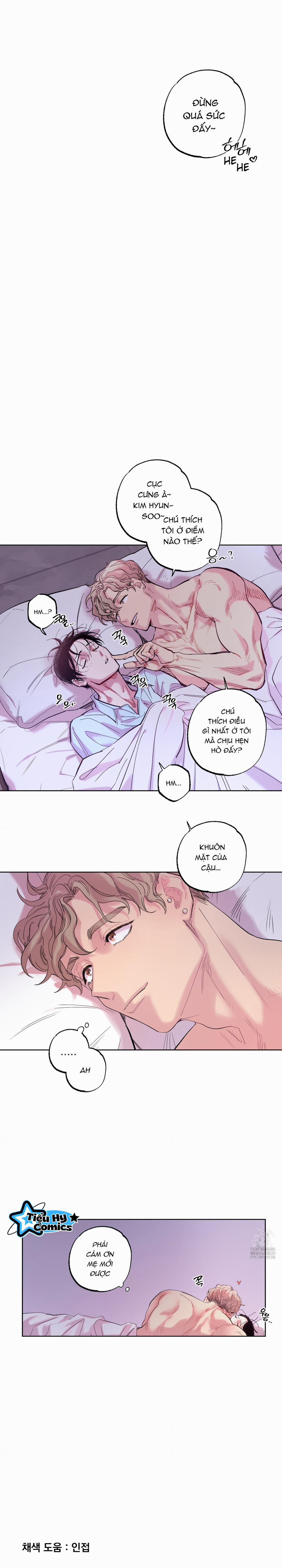 Bất Lợi Tức Khắc 20 trang 9