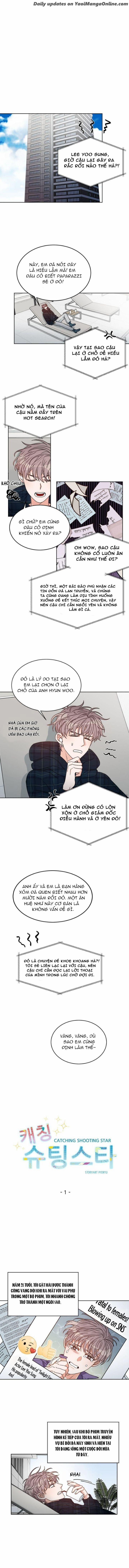 BẮT MỘT NGÔI SAO BĂNG 1 trang 0