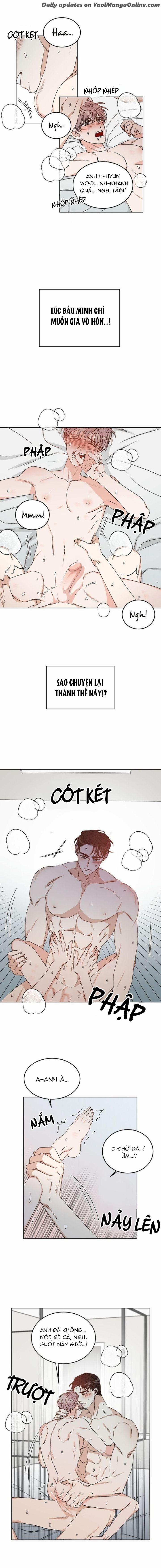 BẮT MỘT NGÔI SAO BĂNG 1 trang 5