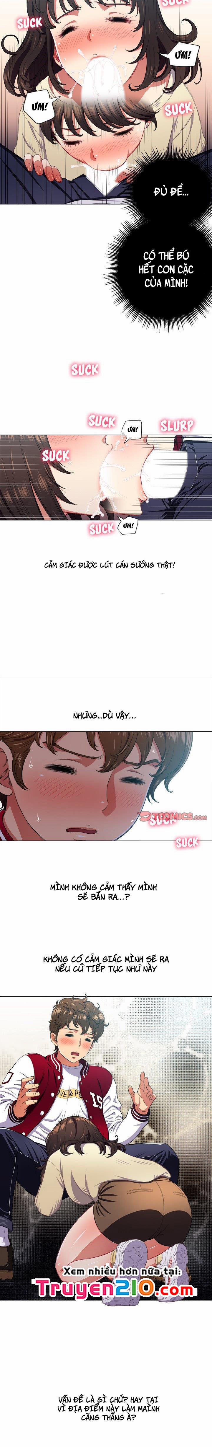 Bắt Nạt Học Đường 13 trang 10