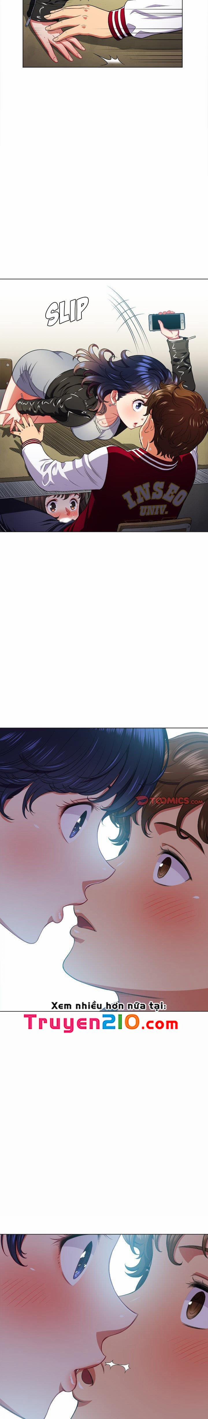 Bắt Nạt Học Đường 13 trang 14