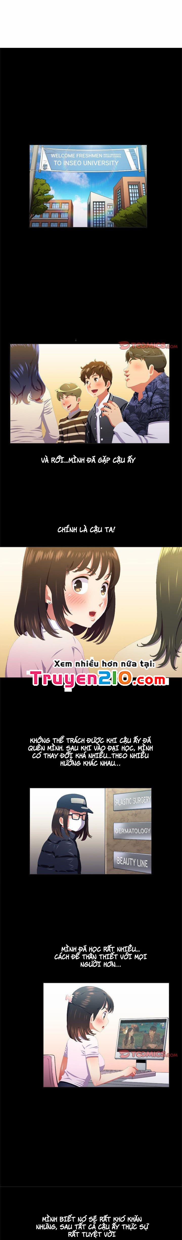 Bắt Nạt Học Đường 13 trang 4