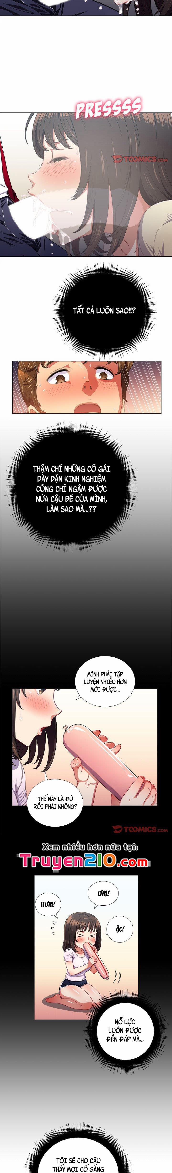 Bắt Nạt Học Đường 13 trang 7