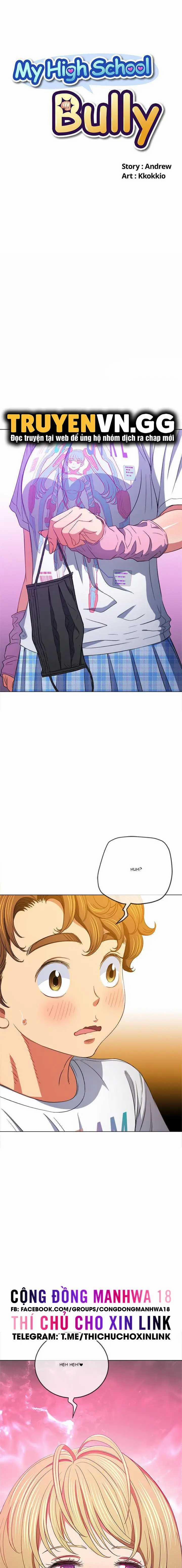 Bắt Nạt Ở Trường Trung Học 0 Doctruyen3qvip.com trang 1