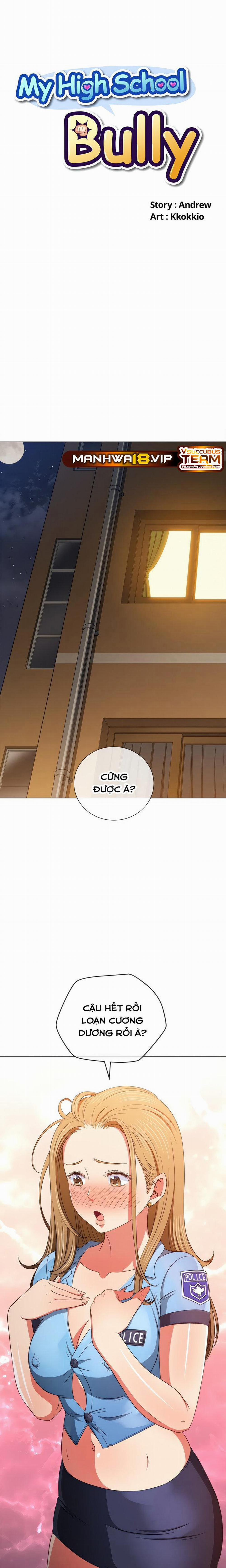 Bắt Nạt Ở Trường Trung Học 162 trang 1