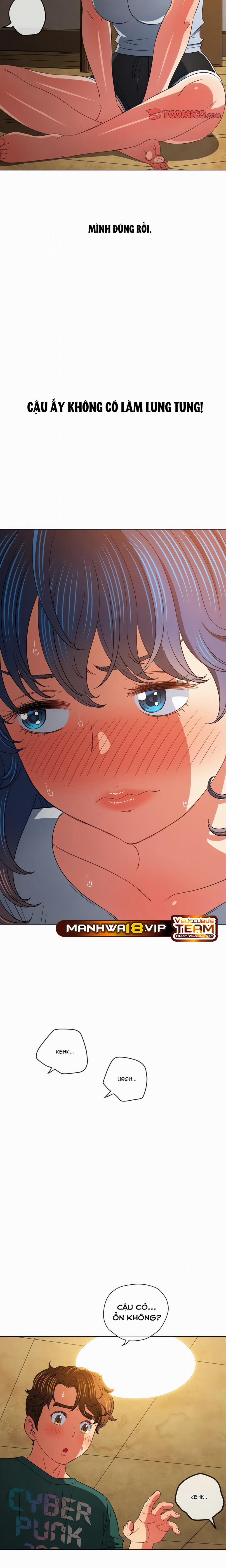 Bắt Nạt Ở Trường Trung Học 162 trang 10