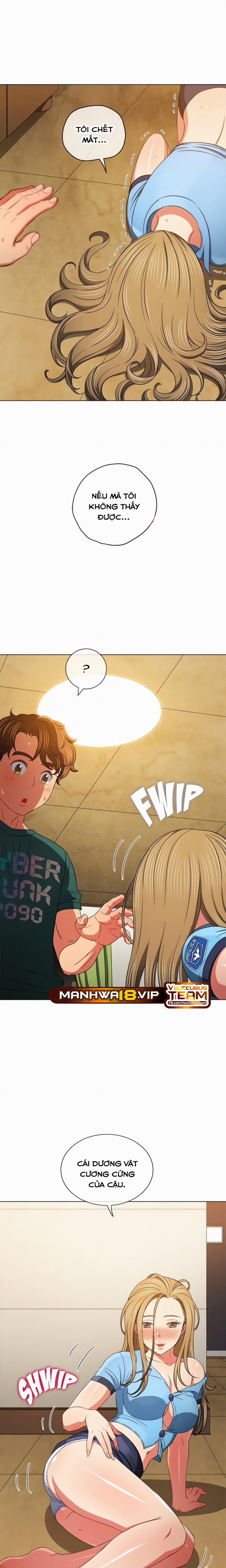 Bắt Nạt Ở Trường Trung Học 162 trang 11