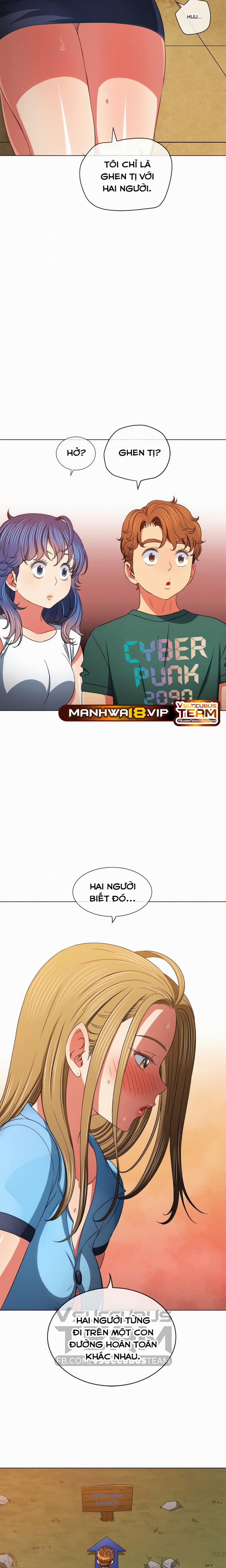 Bắt Nạt Ở Trường Trung Học 162 trang 14