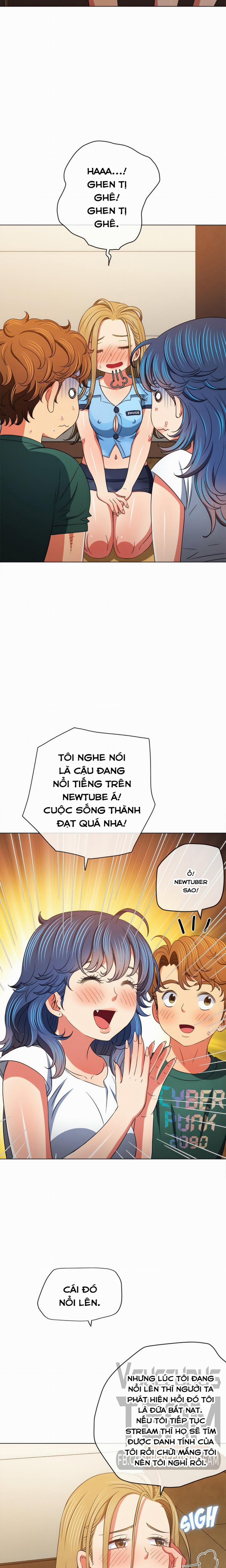 Bắt Nạt Ở Trường Trung Học 162 trang 18