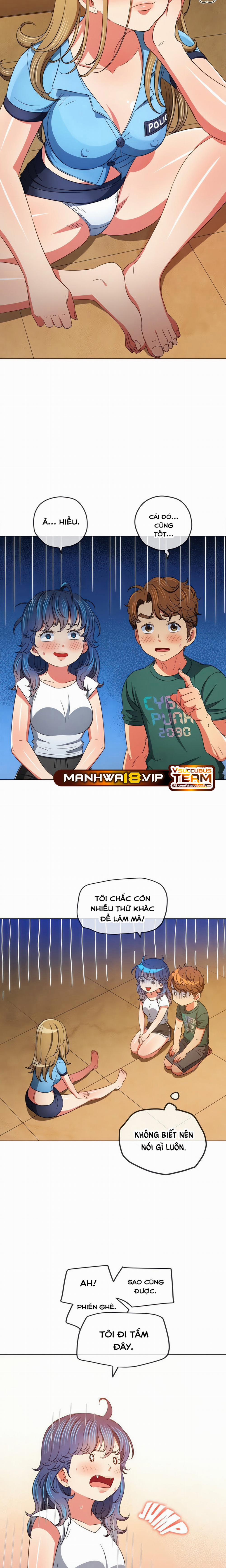 Bắt Nạt Ở Trường Trung Học 162 trang 19