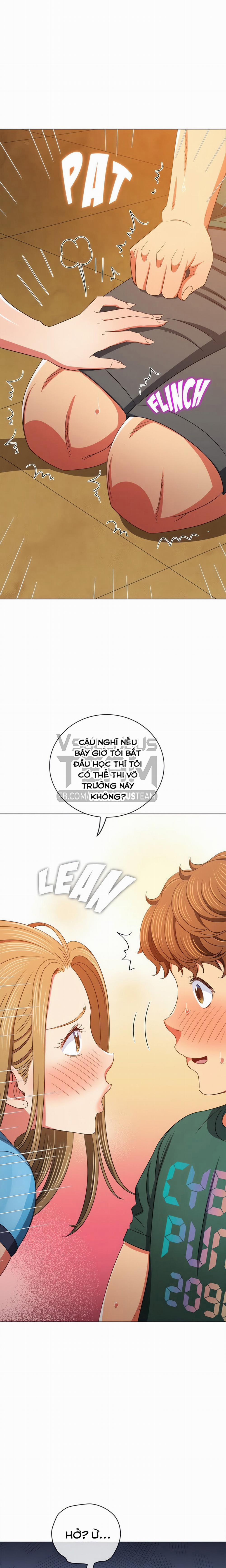 Bắt Nạt Ở Trường Trung Học 162 trang 21