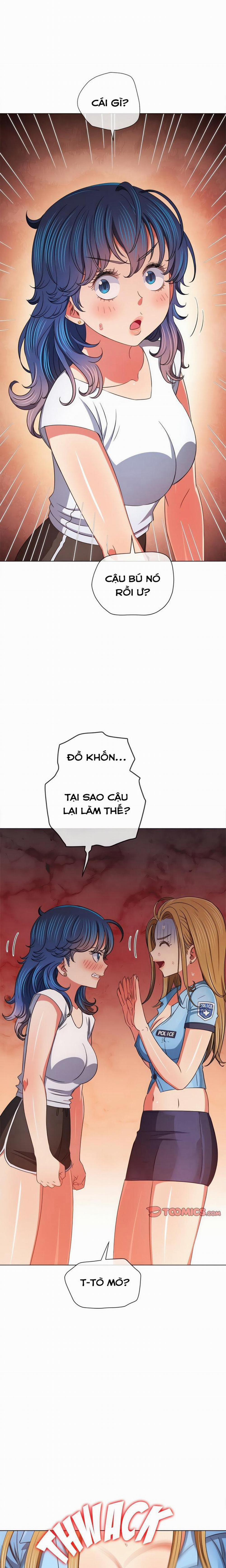 Bắt Nạt Ở Trường Trung Học 162 trang 3