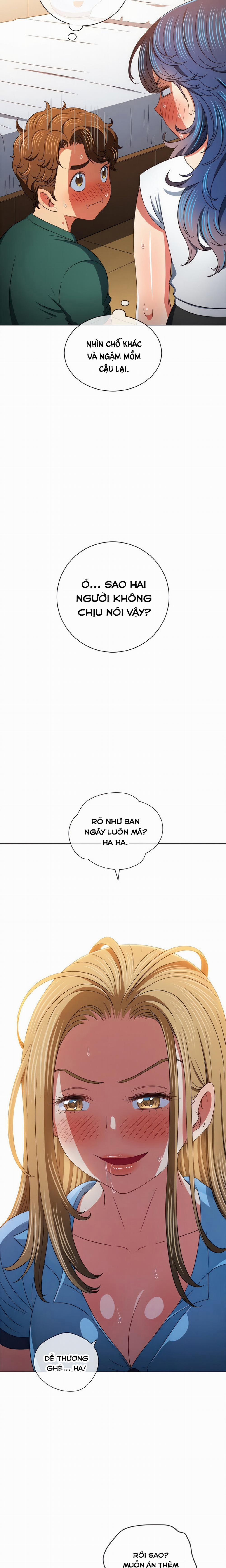 Bắt Nạt Ở Trường Trung Học 162 trang 6