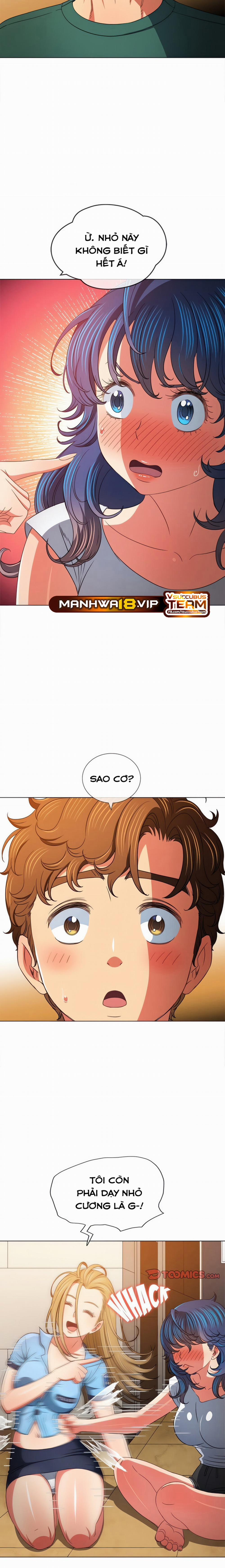 Bắt Nạt Ở Trường Trung Học 162 trang 8