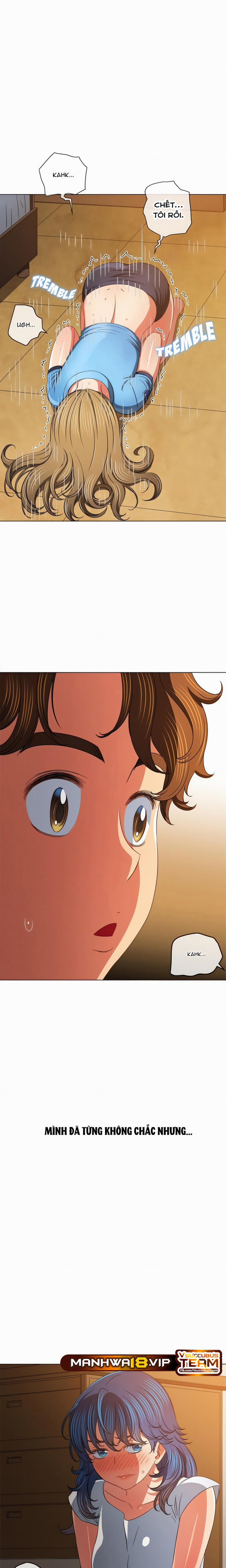 Bắt Nạt Ở Trường Trung Học 162 trang 9