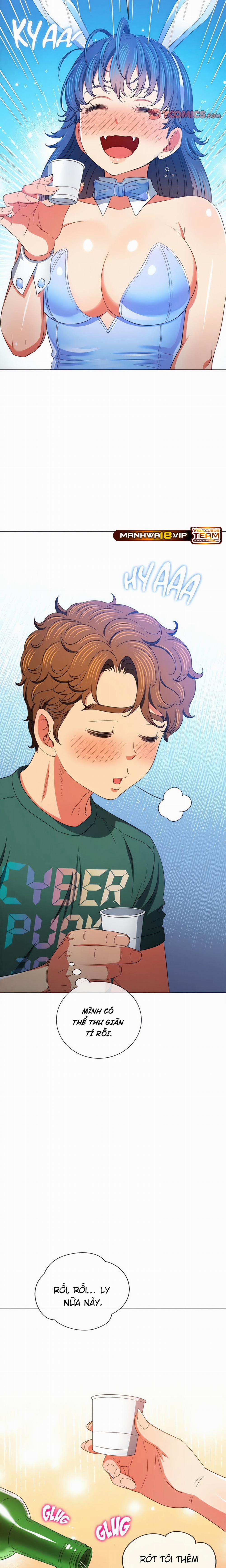 Bắt Nạt Ở Trường Trung Học 163 trang 10