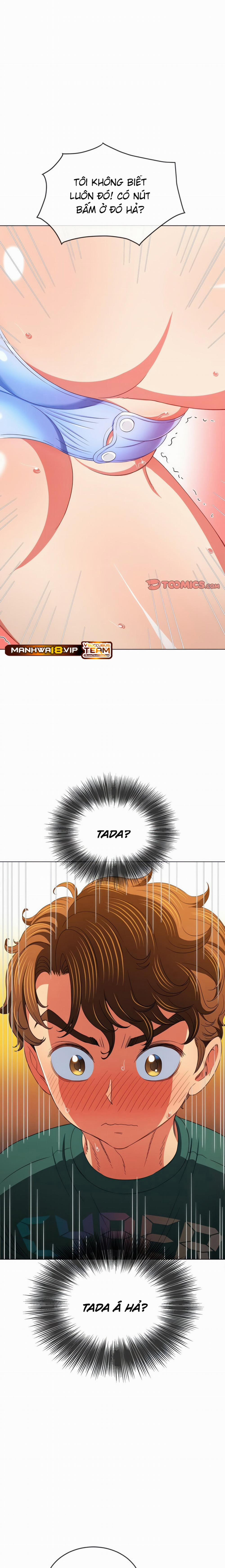 Bắt Nạt Ở Trường Trung Học 163 trang 16