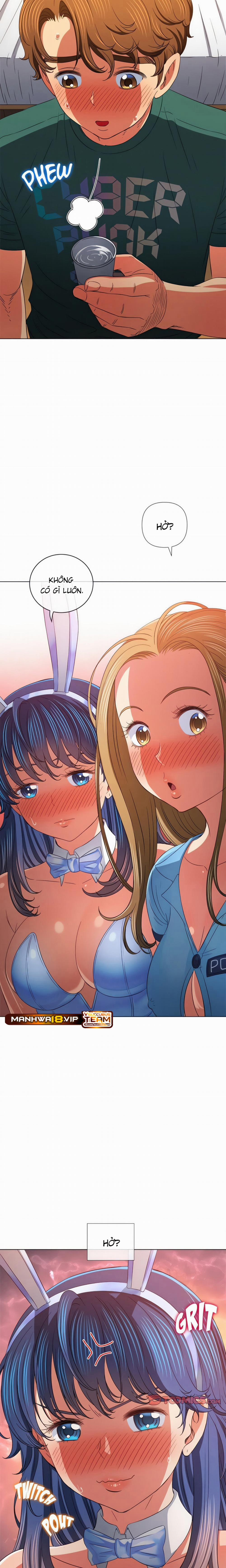 Bắt Nạt Ở Trường Trung Học 163 trang 18