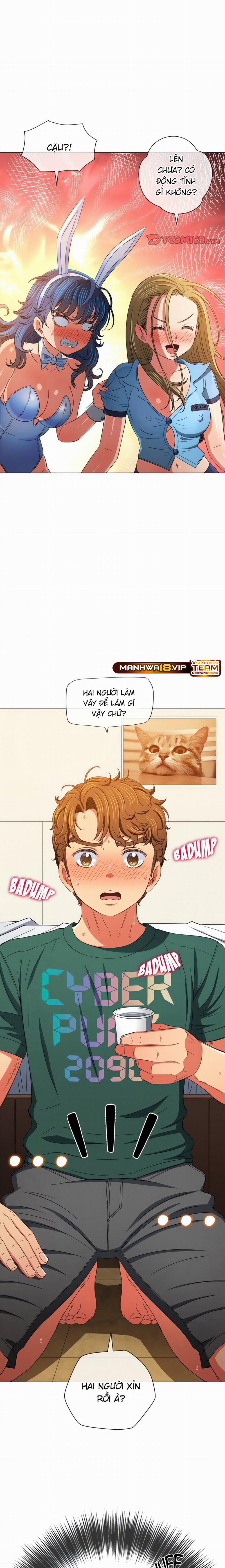 Bắt Nạt Ở Trường Trung Học 163 trang 20