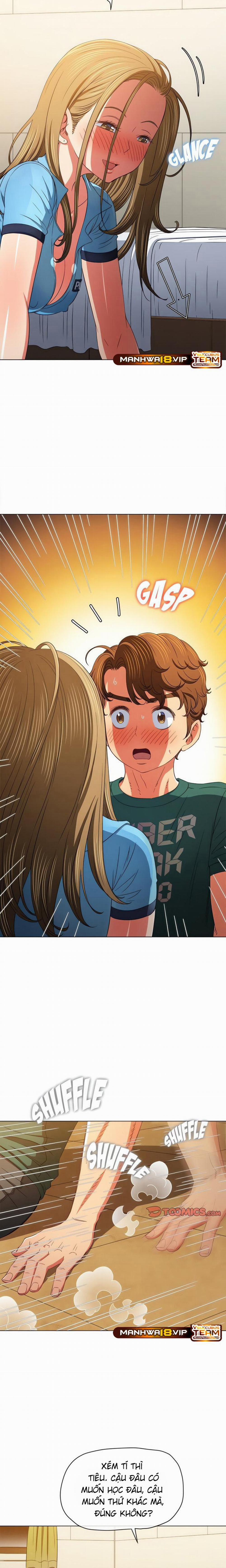 Bắt Nạt Ở Trường Trung Học 163 trang 3