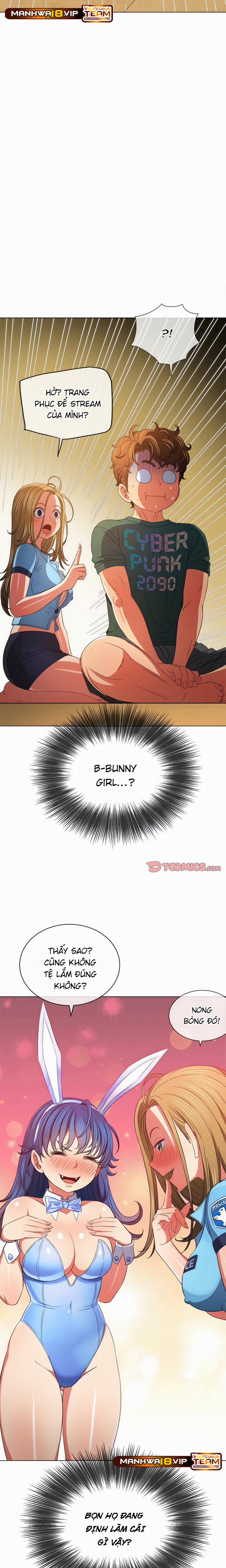 Bắt Nạt Ở Trường Trung Học 163 trang 7