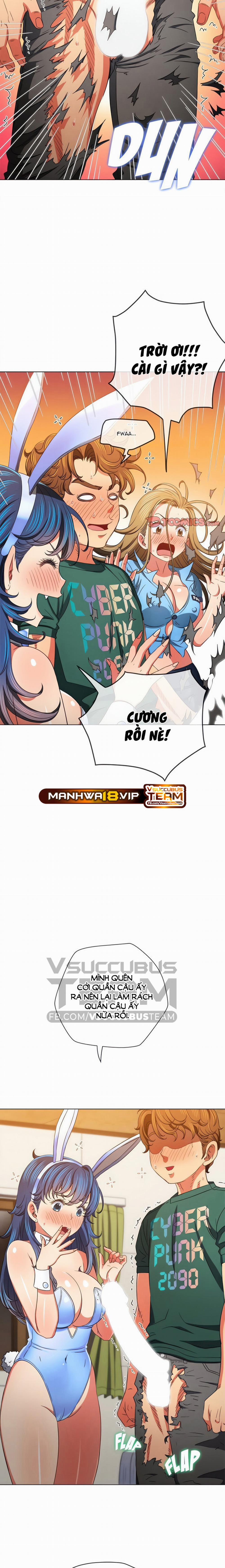 Bắt Nạt Ở Trường Trung Học 164 trang 11