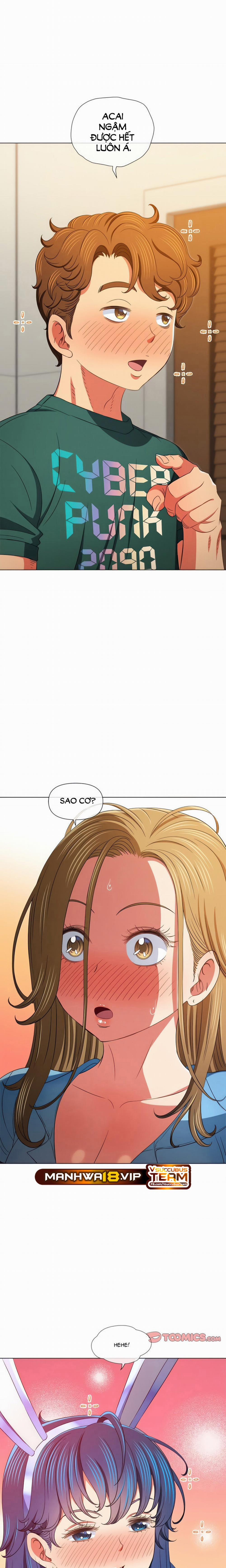 Bắt Nạt Ở Trường Trung Học 164 trang 13