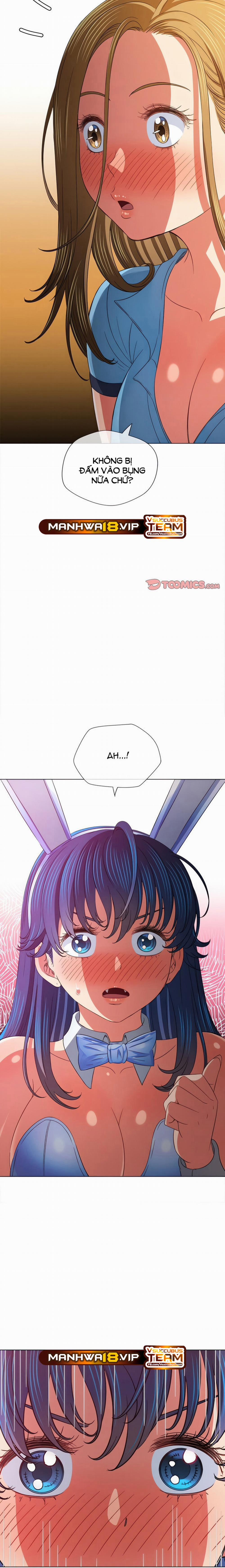 Bắt Nạt Ở Trường Trung Học 164 trang 16