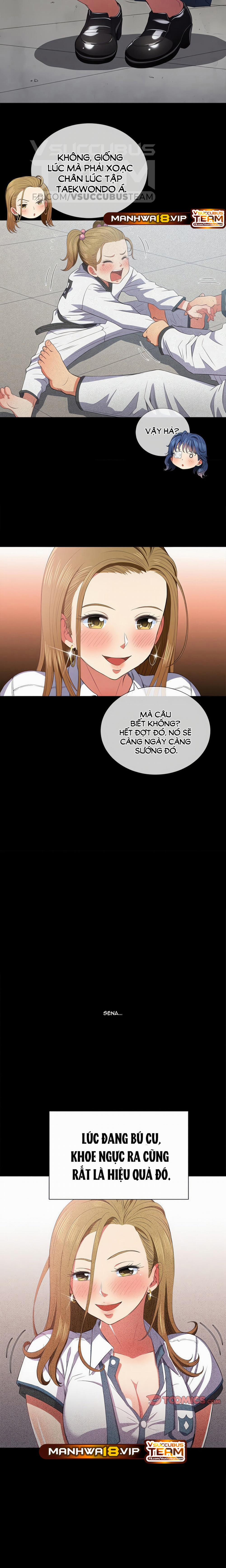 Bắt Nạt Ở Trường Trung Học 164 trang 18