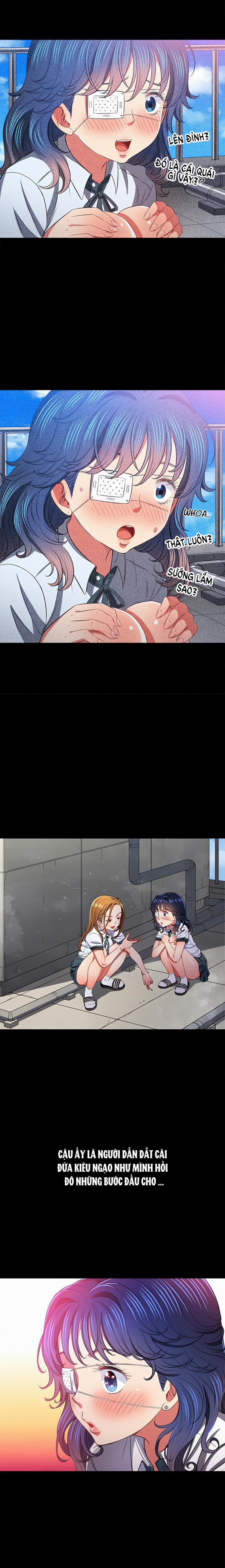 Bắt Nạt Ở Trường Trung Học 164 trang 19