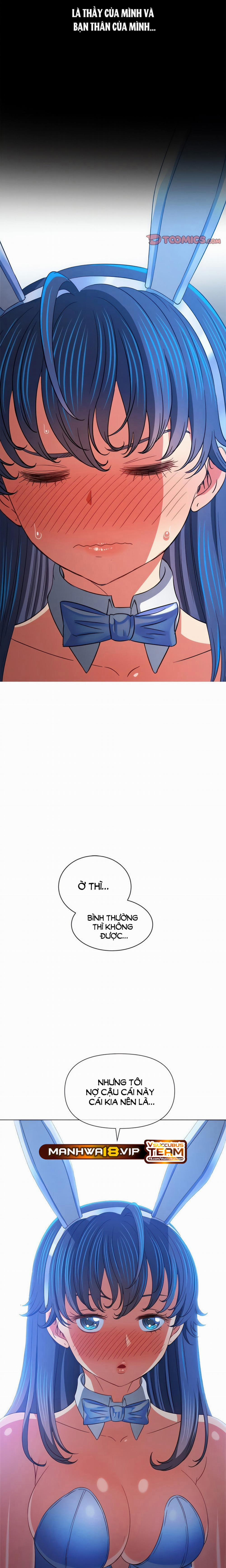 Bắt Nạt Ở Trường Trung Học 164 trang 20