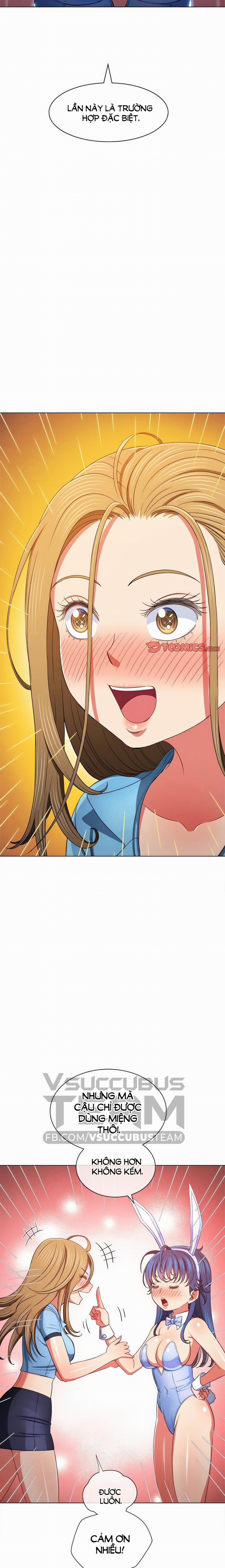 Bắt Nạt Ở Trường Trung Học 164 trang 21