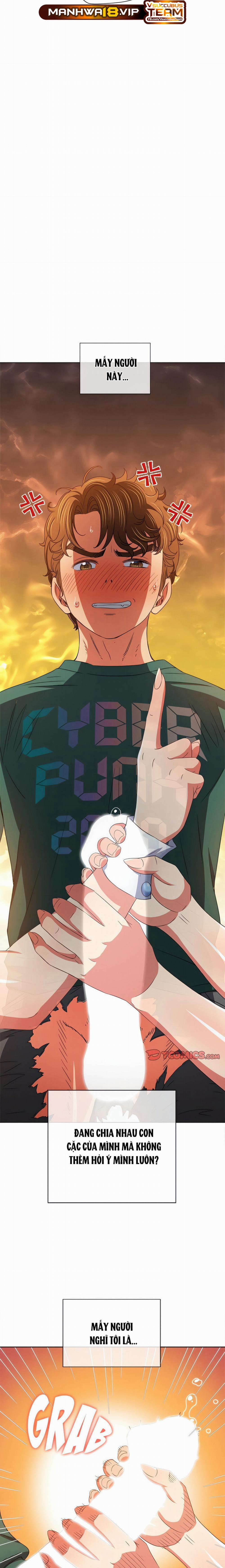 Bắt Nạt Ở Trường Trung Học 164 trang 22