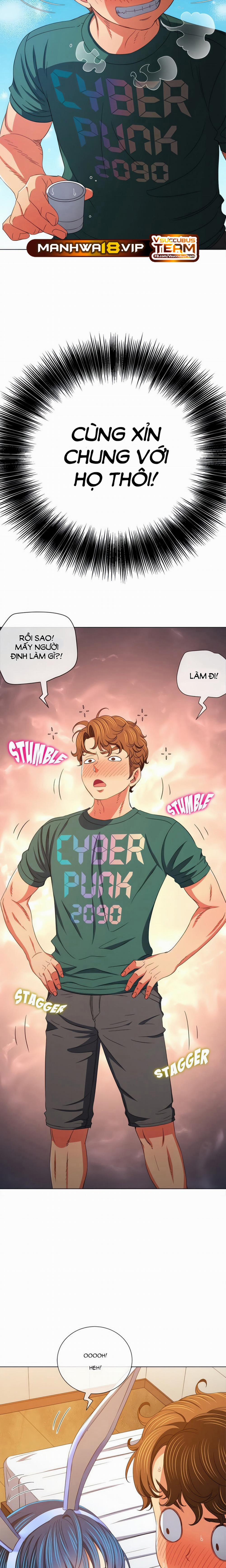 Bắt Nạt Ở Trường Trung Học 164 trang 4