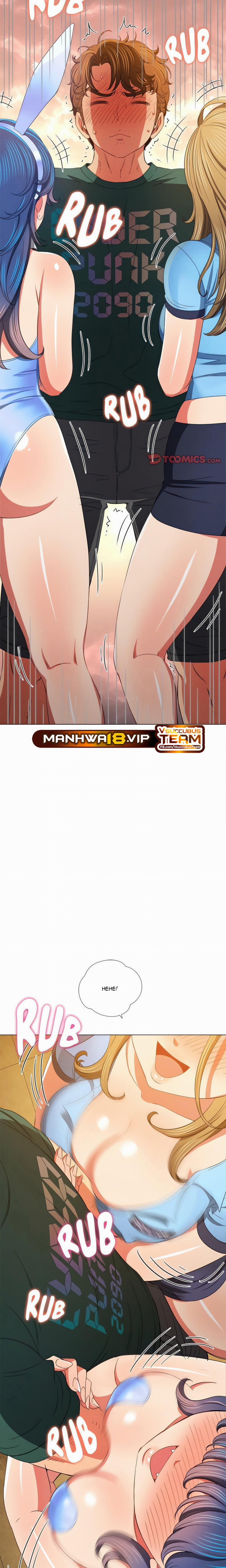 Bắt Nạt Ở Trường Trung Học 164 trang 6